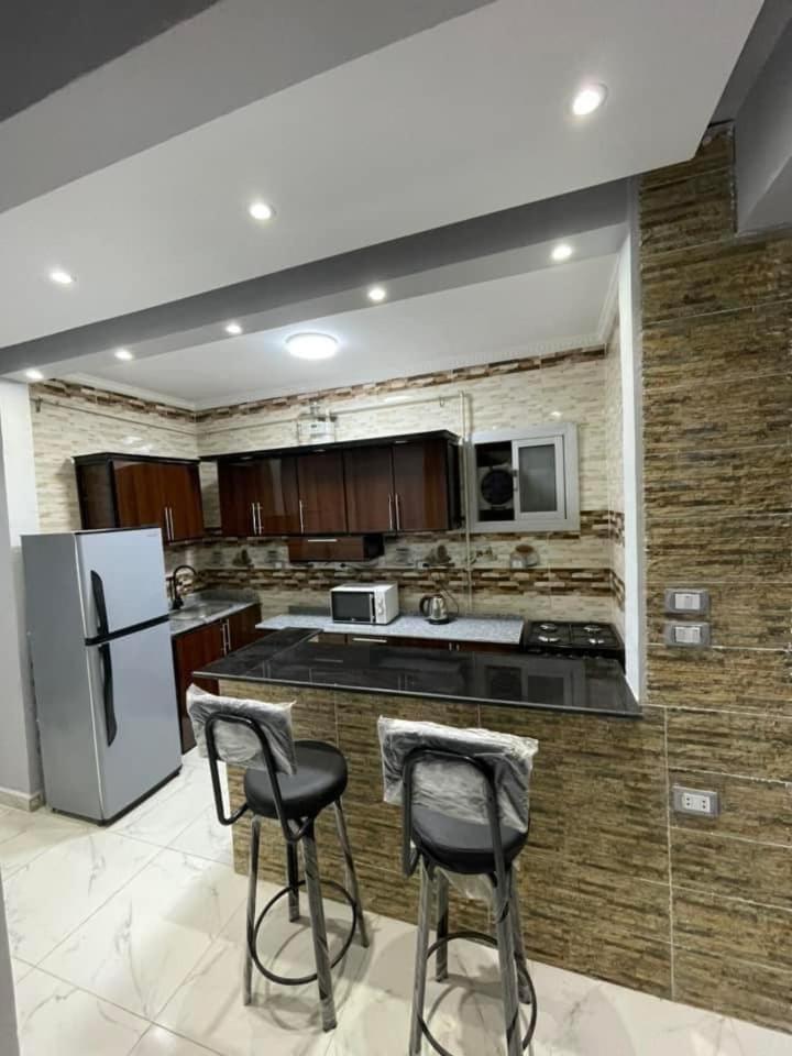 Modern Furniture Apartment Cairo